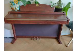 Digitale piano, defect klavier