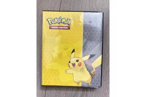 Pokemon card game boekje vol