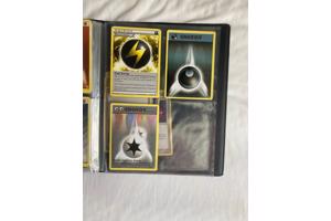 Pokemon card game boekje vol