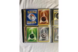 Pokemon card game boekje vol