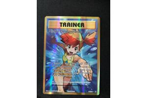 Pokemon card game boekje vol