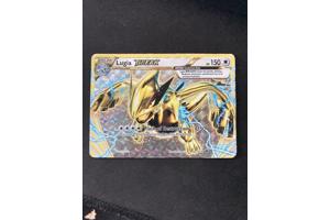 Pokemon card game boekje vol