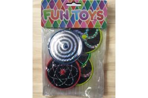 Fun Toys 5-Delige Tollen set