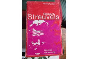 Hedwig Speliers  -  Omtrent Stijn Streuvels