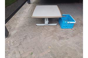 hoog laag tafeltje eenvoudig te bedienen