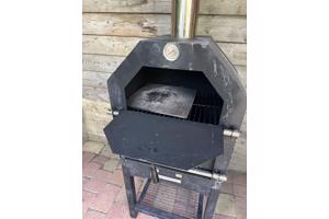 Multifunctionele pizzaoven