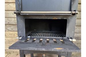 Multifunctionele pizzaoven