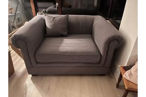 Love couch en Groot Bank