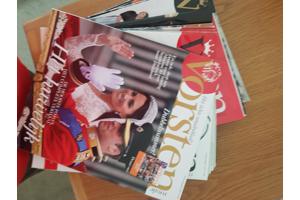 Tijdschrift  Vorsten