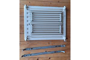 Gratis: 60x47 enkele radiator