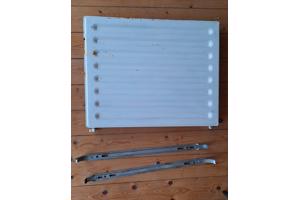 Gratis: 60x47 enkele radiator