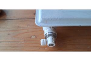 Gratis: 60x47 enkele radiator