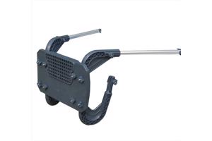 Excursion 5 opblaasboot met Demon BB-Motor