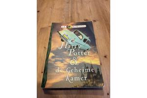 Rowling : Harry Potter en de geheime kamer paperback