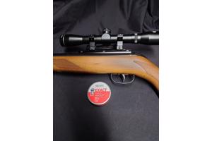 GAMO HUNTER 440 (4,5mm) 24 Joule richtkijker 4x32  Z.G.A.N