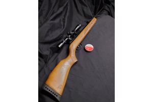 GAMO HUNTER 440 (4,5mm) 24 Joule richtkijker 4x32  Z.G.A.N