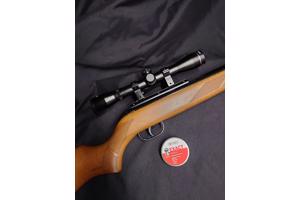 GAMO HUNTER 440 (4,5mm) 24 Joule richtkijker 4x32  Z.G.A.N