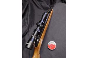 GAMO HUNTER 440 (4,5mm) 24 Joule richtkijker 4x32  Z.G.A.N