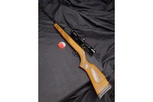 GAMO HUNTER 440 (4,5mm) 24 Joule richtkijker 4x32  Z.G.A.N