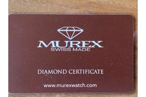 Dames horloges Murex