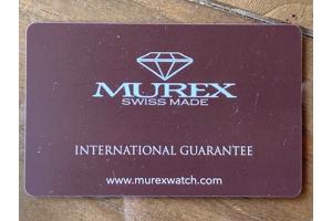 Dames horloges Murex