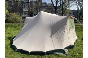 katoenen gezinstent ( 4 )