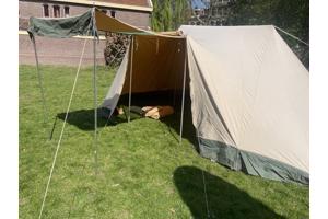 katoenen gezinstent ( 4 )