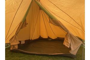 katoenen gezinstent ( 4 )