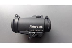 Aimpoint Micro H-2 2MOA