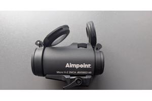 Aimpoint Micro H-2 2MOA