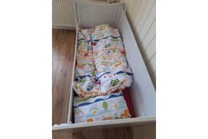 kleuterbed