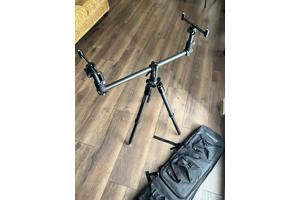 K&K Rodpod Carbon (nieuw)