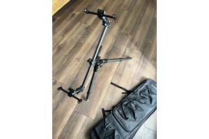 K&K Rodpod Carbon (nieuw)