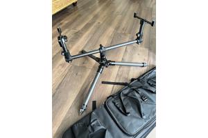 K&K Rodpod Carbon (nieuw)