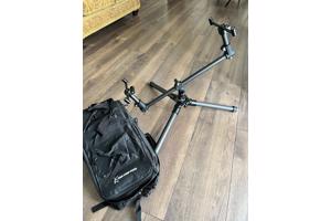 K&K Rodpod Carbon (nieuw)