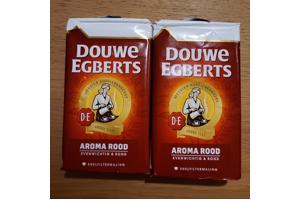 Douwe Egberts koffie