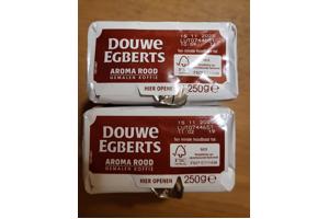 Douwe Egberts koffie