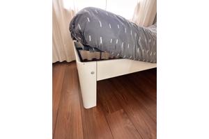 1 persoons verstelbaar bed