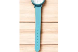 Horloge voor Kinderen - Regenboog - Kast 34 mm - Blauw