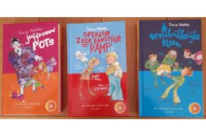 23 kinderboeken van diverse schrijvers