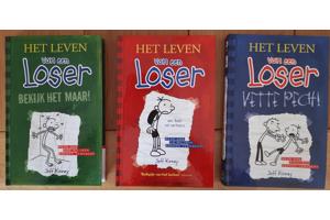 23 kinderboeken van diverse schrijvers