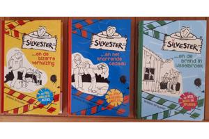 23 kinderboeken van diverse schrijvers