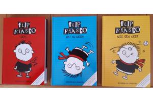 23 kinderboeken van diverse schrijvers