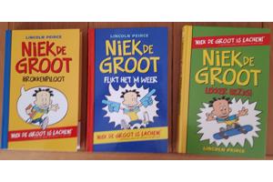 23 kinderboeken van diverse schrijvers