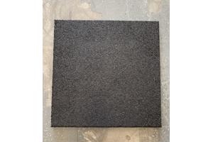 Rubberen Vloertegels 50x50x2.5cm (enorme voorraad!)