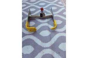 Wielklem voor caravan in zeer goede staat