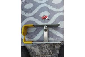 Wielklem voor caravan in zeer goede staat