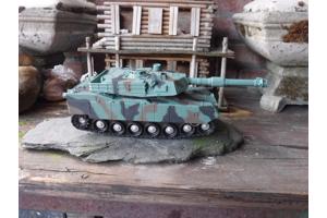 Panter speelgoed tank V