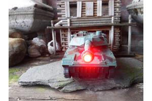 Panter speelgoed tank V