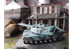 Panter speelgoed tank V
